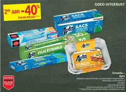 Intermarché Domédia of Apta aanbieding