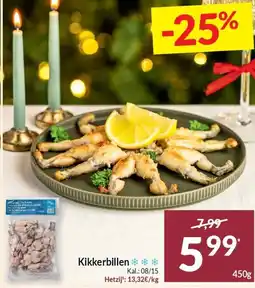 Intermarché Kikkerbillen Kal.: 08/15 aanbieding