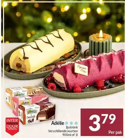 Intermarché Adélie Ijsstronk aanbieding