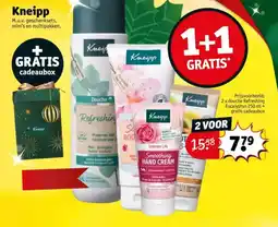 Kruidvat Kneipp aanbieding