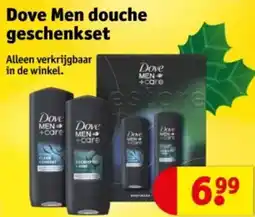 Kruidvat Dove Men douche geschenkset aanbieding