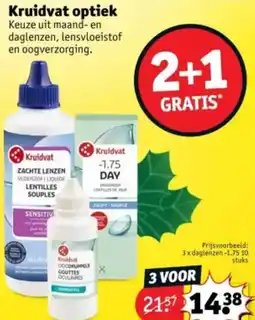 Kruidvat Kruidvat optiek aanbieding