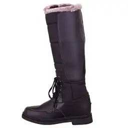 Decathlon Winter rijlaarzen BR Equitation Siberia aanbieding