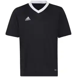 Decathlon T-shirt met korte mouwen Adidas model H57497 voor unisex jongens aanbieding