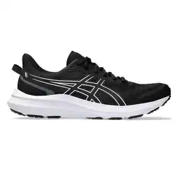 Decathlon Chaussures de sport Femme Baskets ASICS JOLT 5 Noir aanbieding