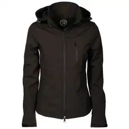 Decathlon Dames softshell jas Harry's Horse Chicago aanbieding
