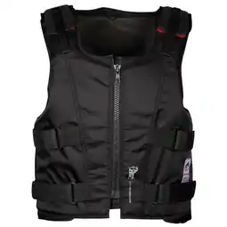 Decathlon Slimfit vest voor kinderen Harry's Horse aanbieding