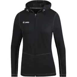 Decathlon Jas Jako femme à capuche Run 2.0 aanbieding