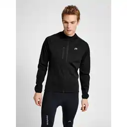 Decathlon Instap Zip Jasje Mens Core Heren NEWLINE aanbieding