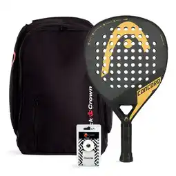 Decathlon Pack Head Concord Mochila Black Crown Black aanbieding