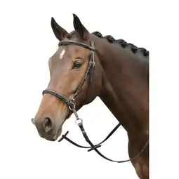 Decathlon Hoofdstellen voor paarden Harry's Horse Bitless aanbieding