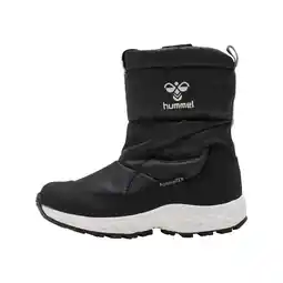 Decathlon Veters De Boot Van Winter Root Puffer Lifestyle Uniseks Kinderen HUMMEL aanbieding
