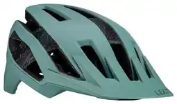 Decathlon Leatt Trail 3.0 V23 Mountain Bike Helm Pistachio Green aanbieding