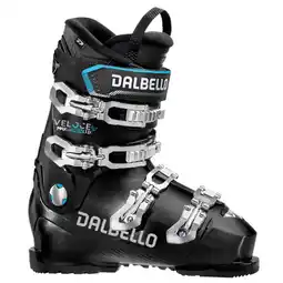 Decathlon Dalbello Green Veloce Max W Ltd Ls Zwarte Dames Skischoenen aanbieding