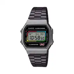 Decathlon Horloge Heren Casio A168WEUC-1AER aanbieding