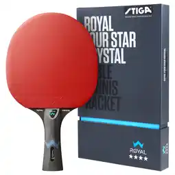 Decathlon Bat Royal Four Star Crystal aanbieding