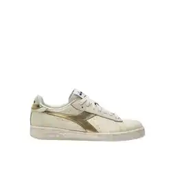 Decathlon Damestrainers Diadora Game L Low Waxed Metal aanbieding