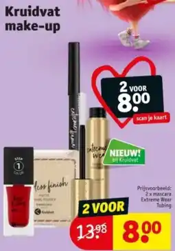 Kruidvat Kruidvat Make Up aanbieding