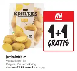 Jumbo Jumbo krieltjes aanbieding