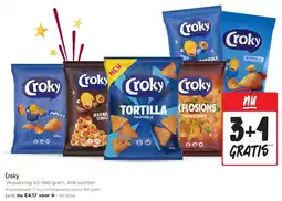 Jumbo Croky aanbieding