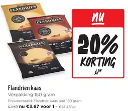 Jumbo Flandrien KaaKAAS FROMAGE aanbieding