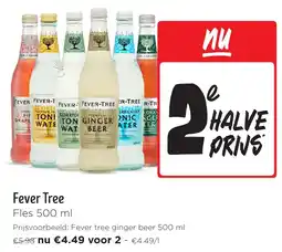 Jumbo Fever Tree aanbieding