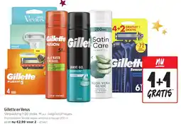 Jumbo Gillette en Venus aanbieding