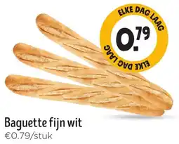 Jumbo Baguette Fijn Wit aanbieding