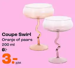 Kwantum Coupe Swirl aanbieding