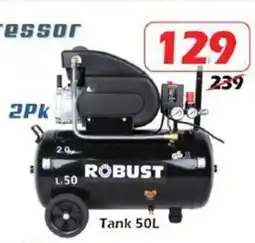 iTEK RoBust Compressor 2 Pk aanbieding