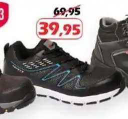 iTEK Santon Werkschoenen aanbieding
