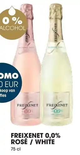 Prik en Tik Freixenet 0,0% aanbieding