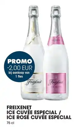 Prik en Tik Freixenet aanbieding