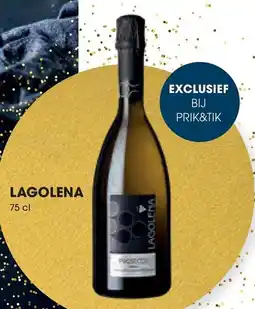 Prik en Tik Lagolena aanbieding