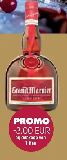 Prik en Tik Grand Marnier aanbieding