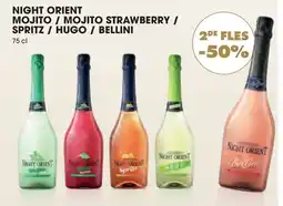 Prik en Tik Night Orient aanbieding