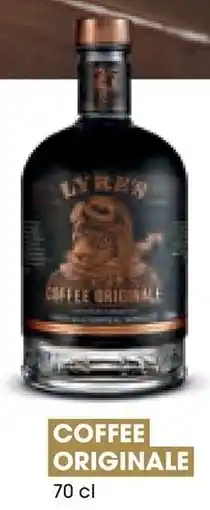 Prik en Tik Coffee Originale aanbieding