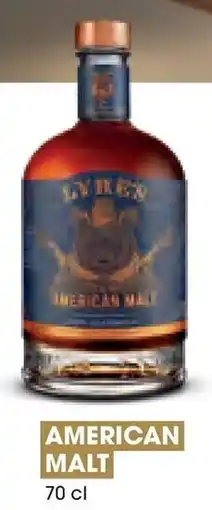 Prik en Tik American Malt aanbieding