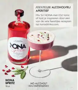 Prik en Tik Nona Spritz aanbieding