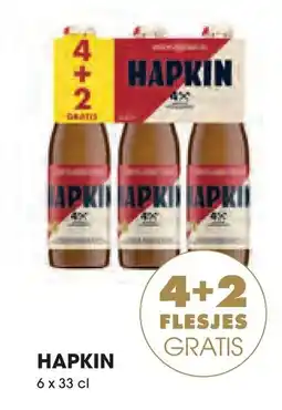 Prik en Tik Hapkin aanbieding