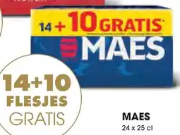 Prik en Tik Maes aanbieding