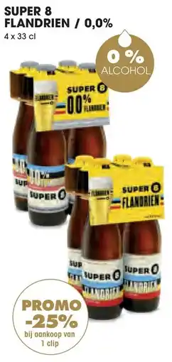 Prik en Tik Super 8 aanbieding