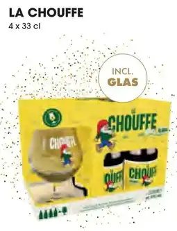 Prik en Tik La Chouffe aanbieding