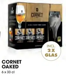 Prik en Tik Cornet oaked aanbieding