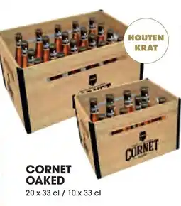 Prik en Tik Cornet oaked aanbieding