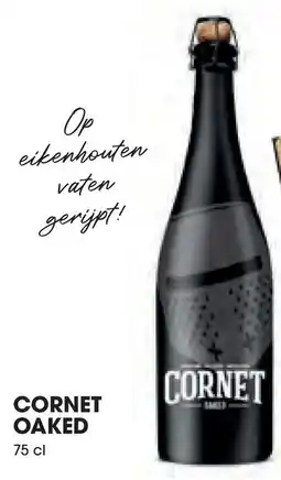 Prik en Tik Cornet Oaked aanbieding