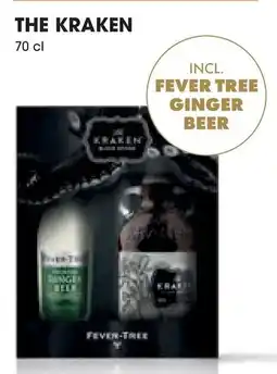 Prik en Tik The Kraken aanbieding