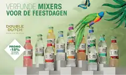 Prik en Tik Double Dutch aanbieding