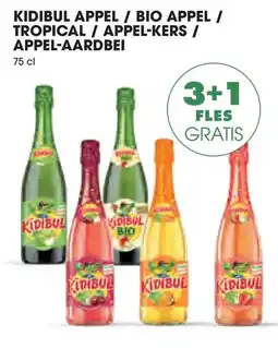 Prik en Tik Kidibul aanbieding