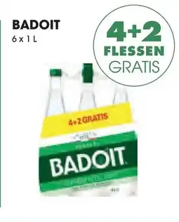 Prik en Tik Badoit aanbieding